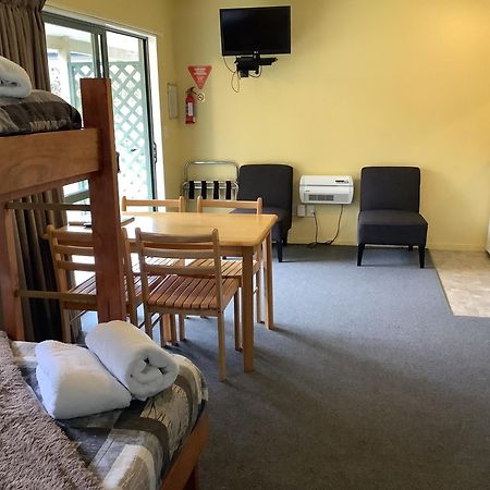 Glenmark Holiday Park Timaru Szoba fotó