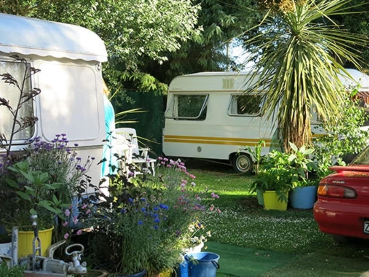 Glenmark Holiday Park Timaru Kültér fotó