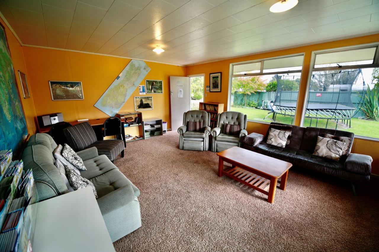 Glenmark Holiday Park Timaru Kültér fotó