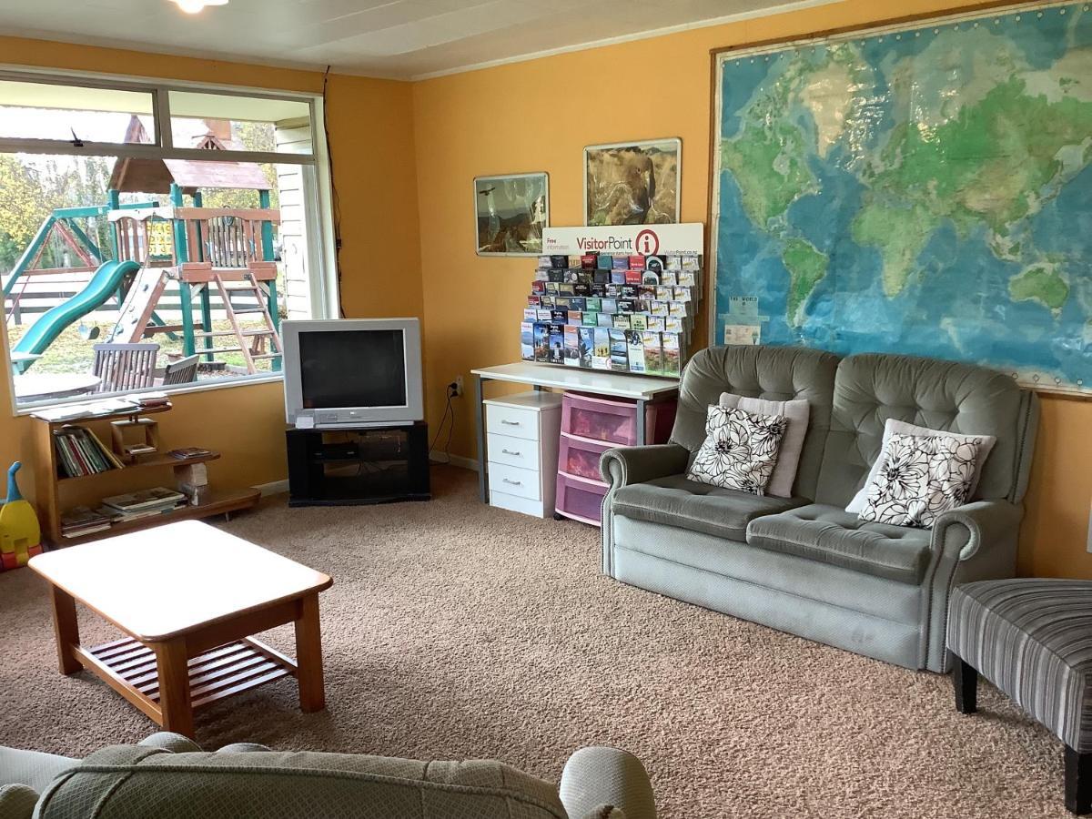 Glenmark Holiday Park Timaru Kültér fotó