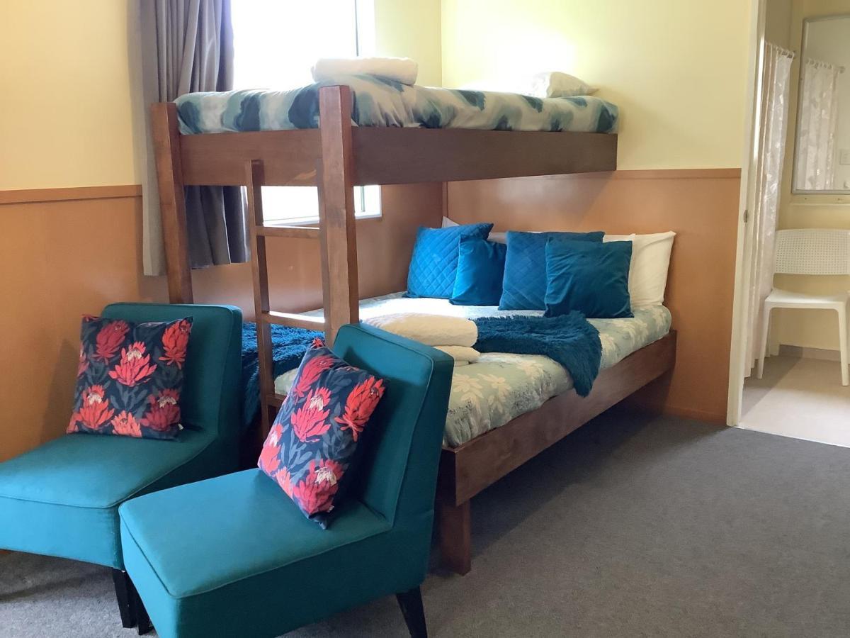 Glenmark Holiday Park Timaru Kültér fotó