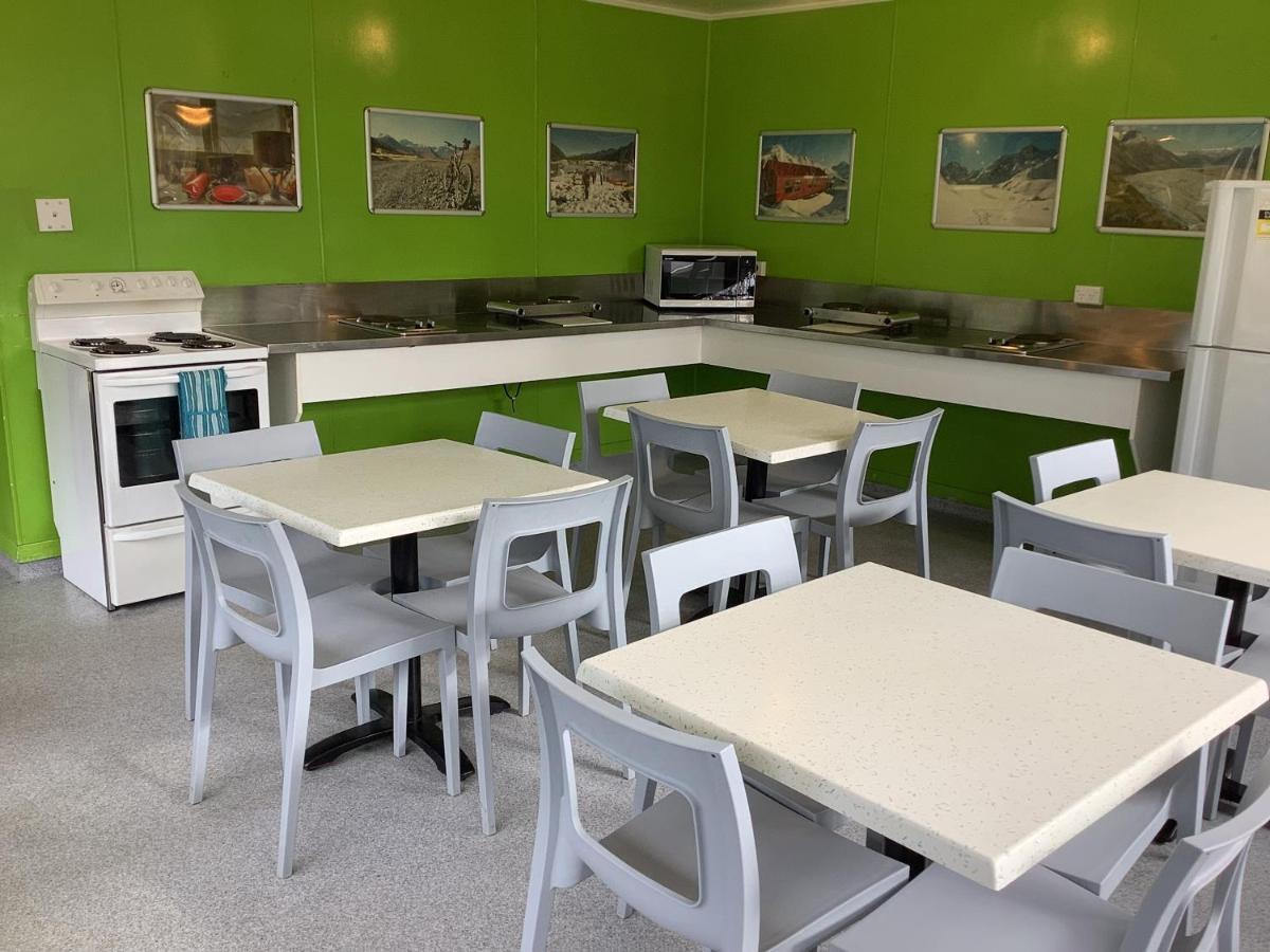 Glenmark Holiday Park Timaru Kültér fotó