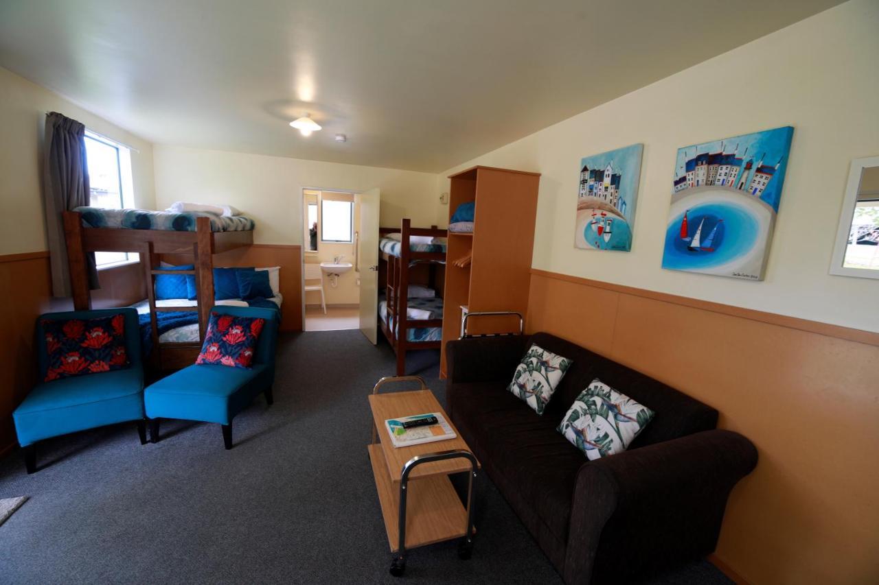 Glenmark Holiday Park Timaru Kültér fotó