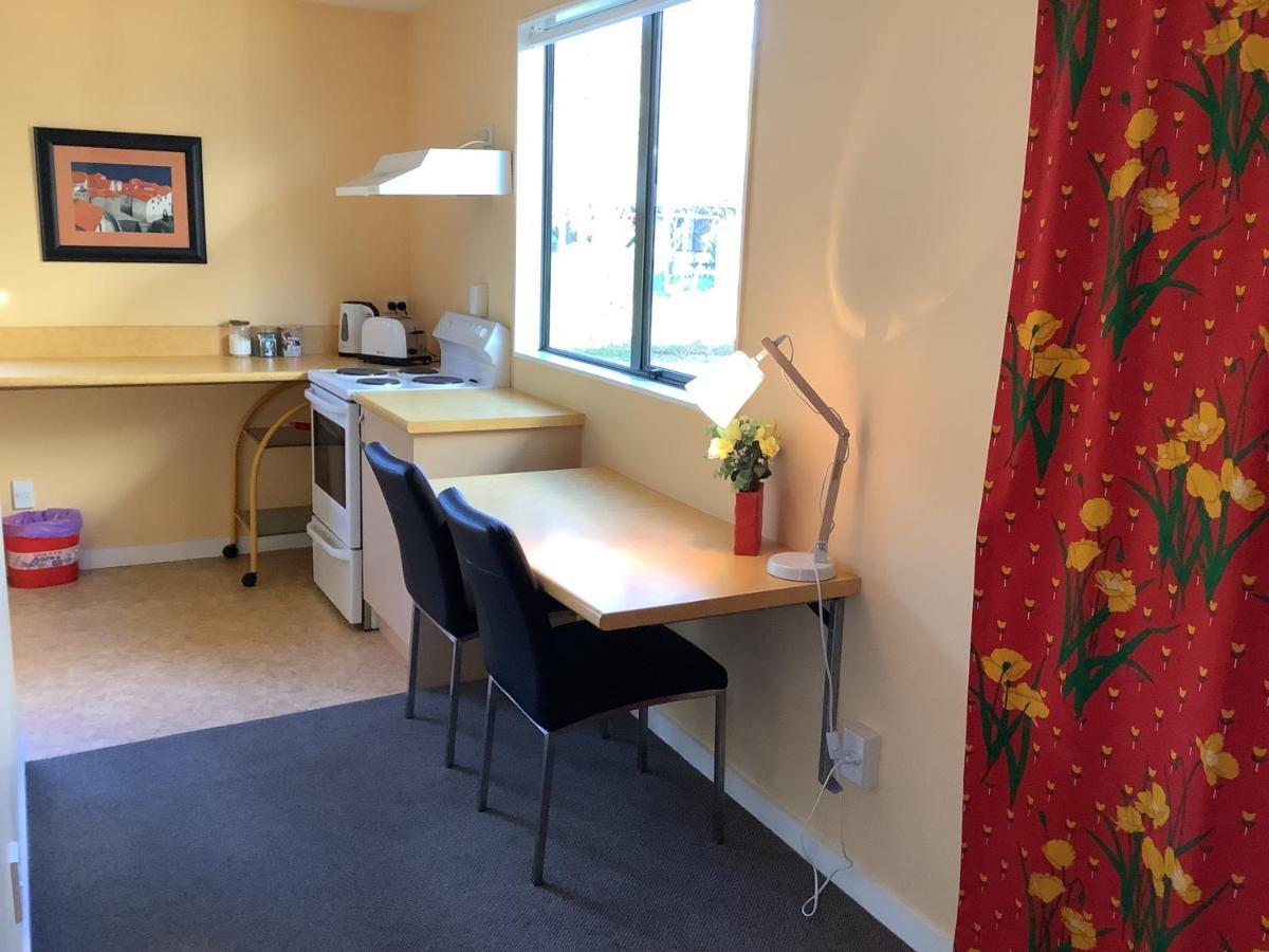 Glenmark Holiday Park Timaru Kültér fotó