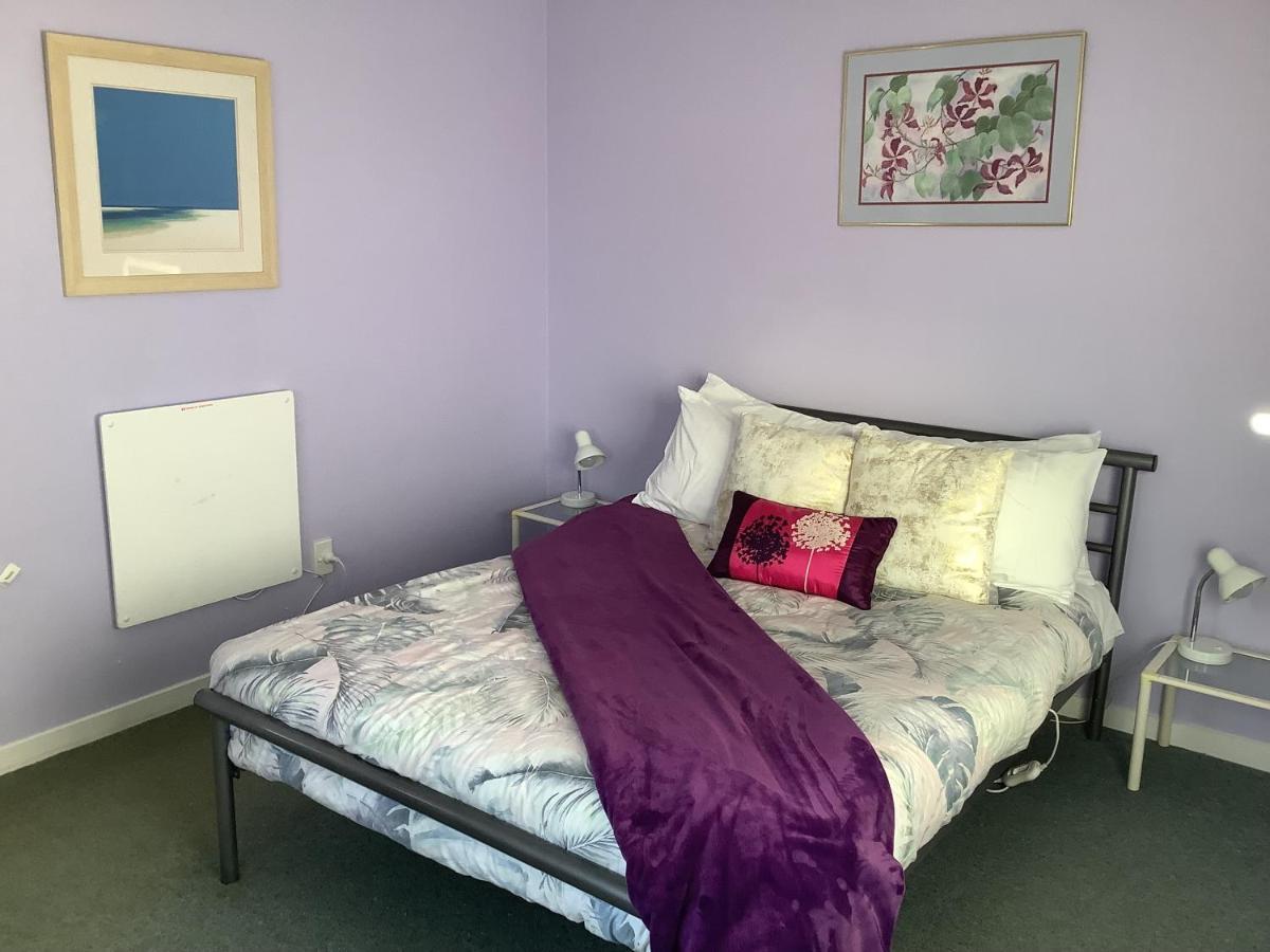 Glenmark Holiday Park Timaru Kültér fotó