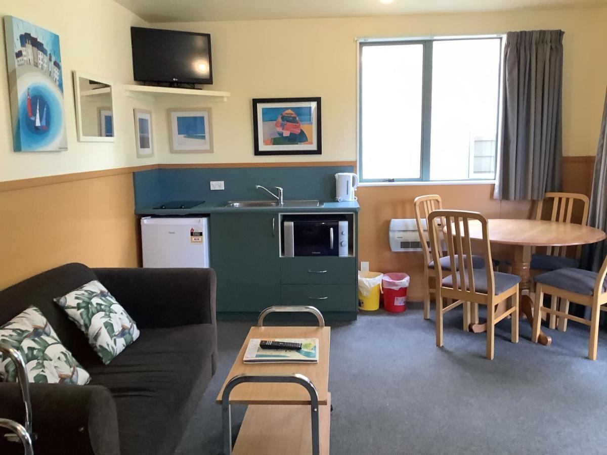 Glenmark Holiday Park Timaru Kültér fotó