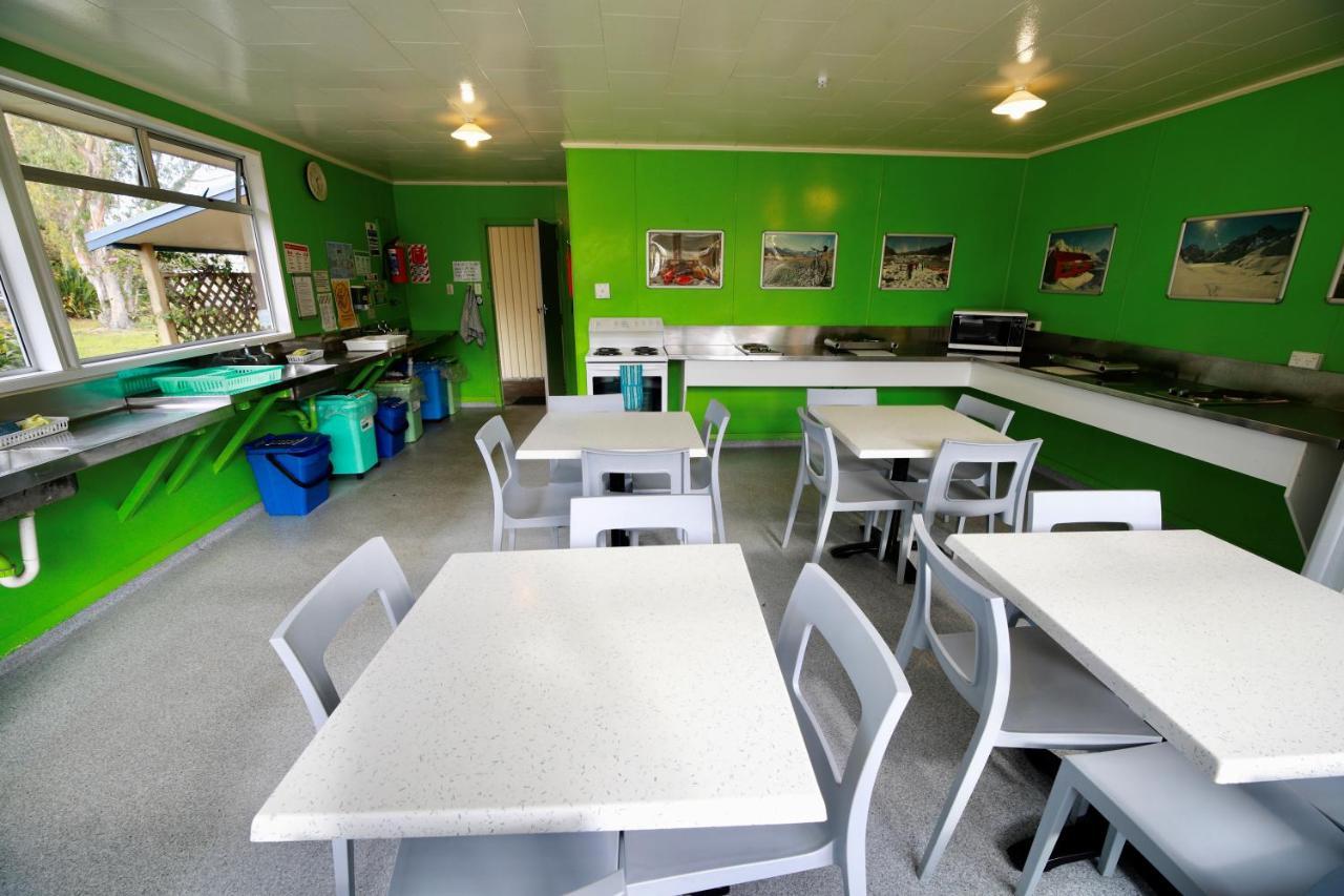 Glenmark Holiday Park Timaru Kültér fotó
