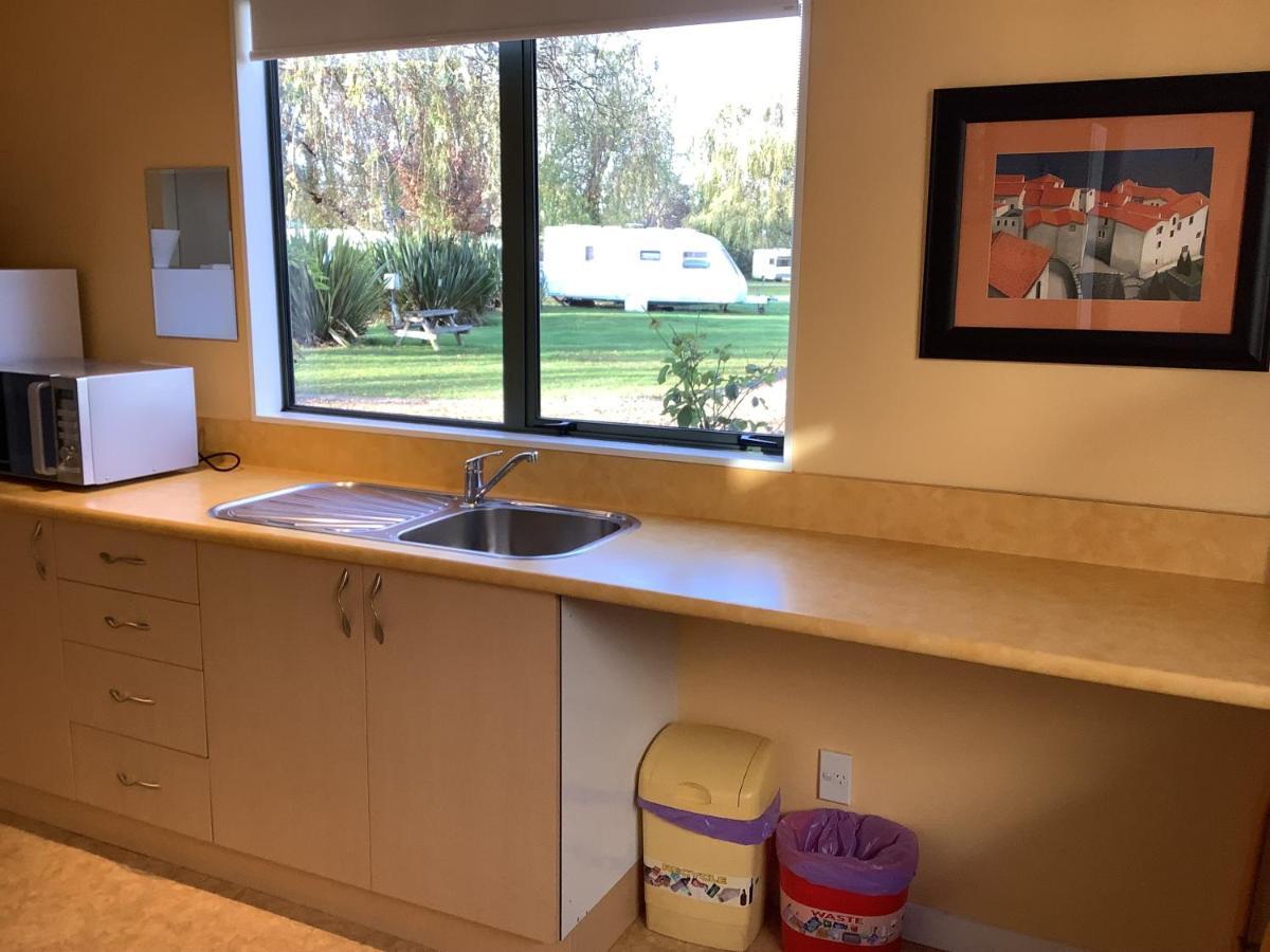 Glenmark Holiday Park Timaru Kültér fotó
