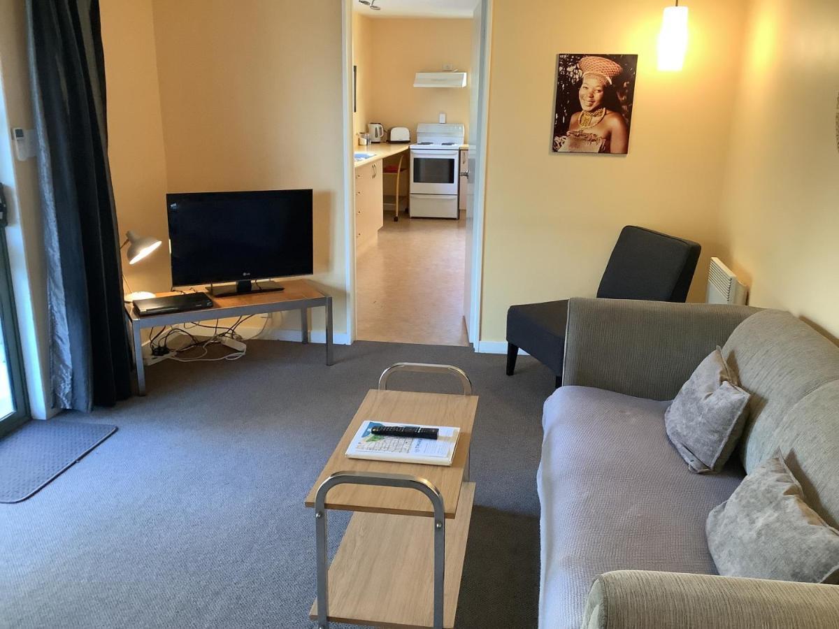 Glenmark Holiday Park Timaru Kültér fotó