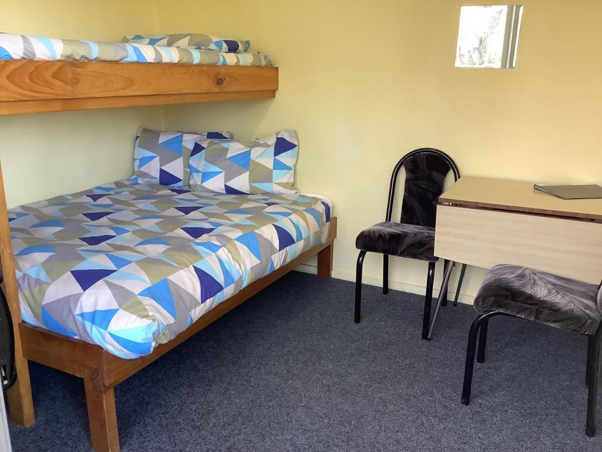 Glenmark Holiday Park Timaru Kültér fotó