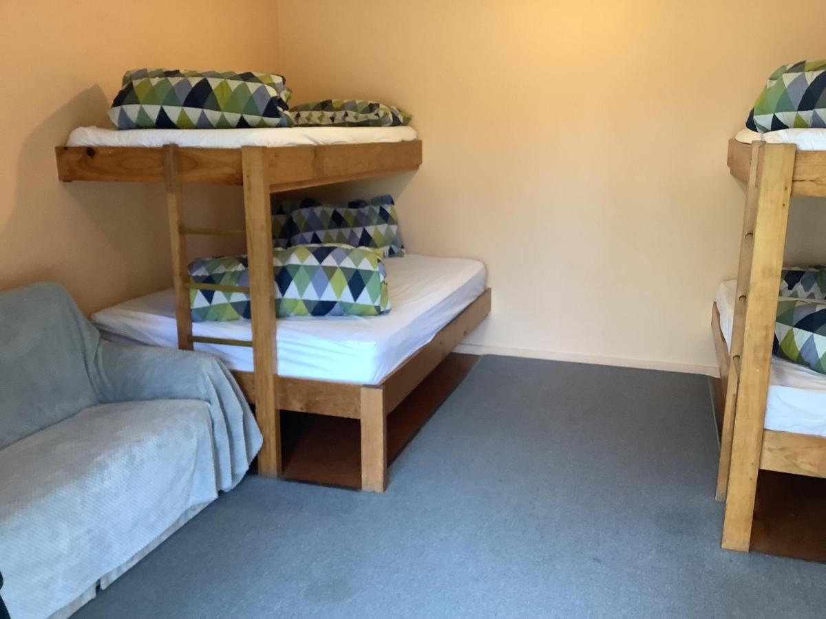Glenmark Holiday Park Timaru Kültér fotó