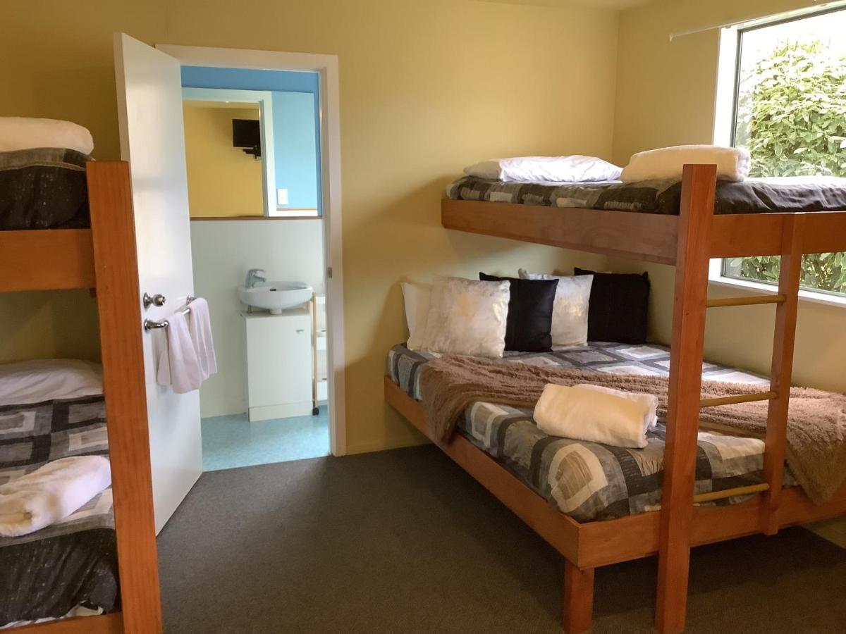 Glenmark Holiday Park Timaru Kültér fotó