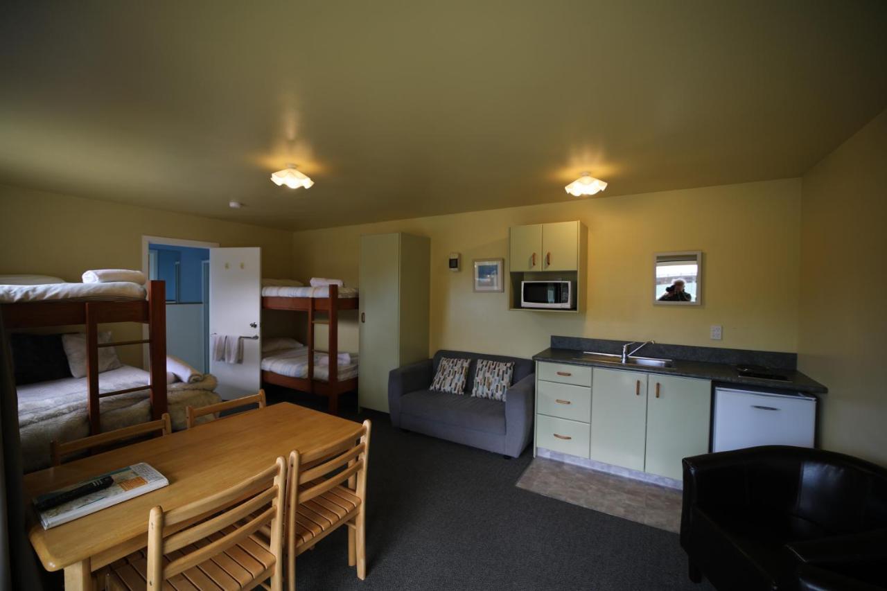 Glenmark Holiday Park Timaru Kültér fotó