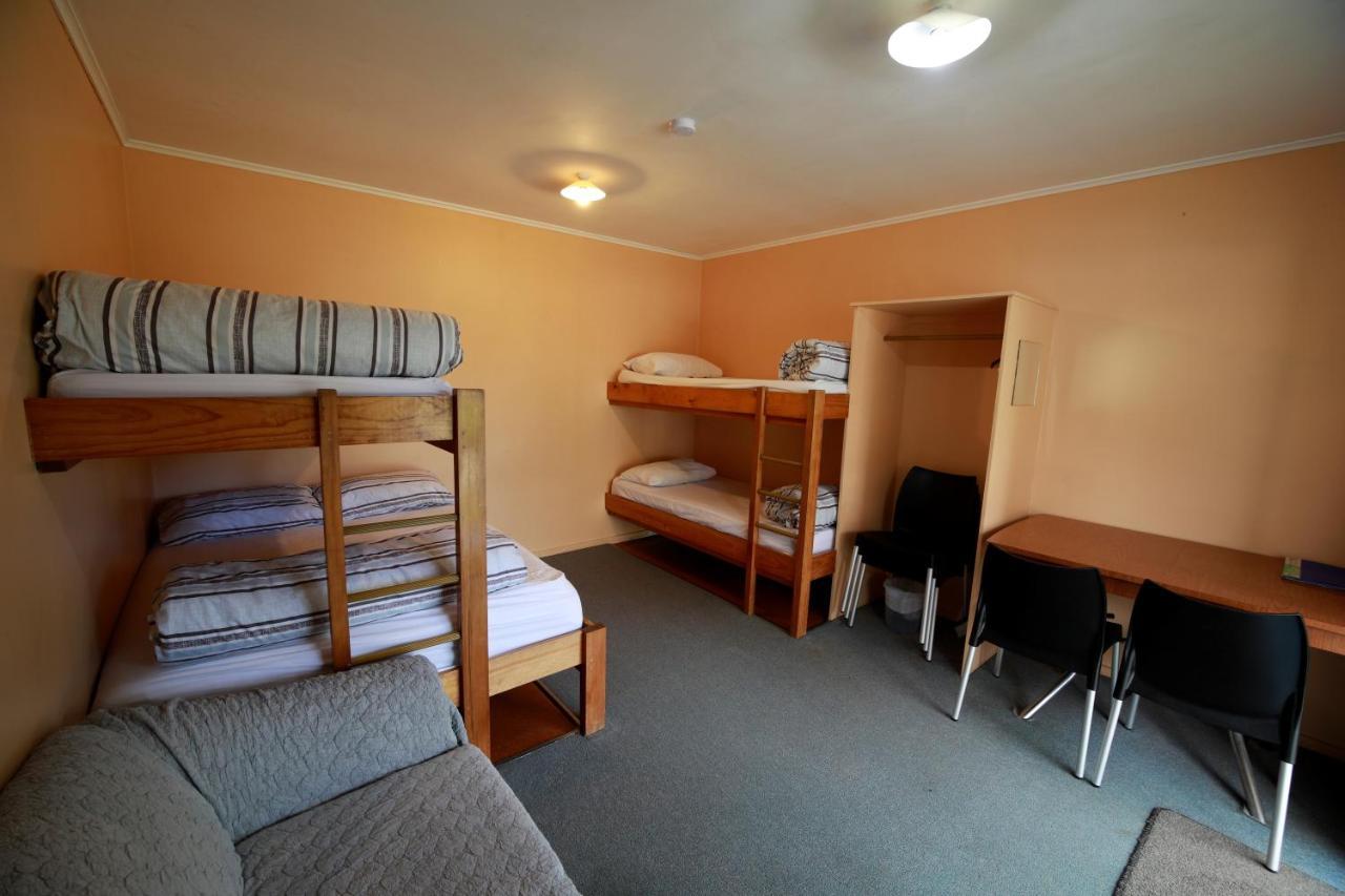 Glenmark Holiday Park Timaru Kültér fotó