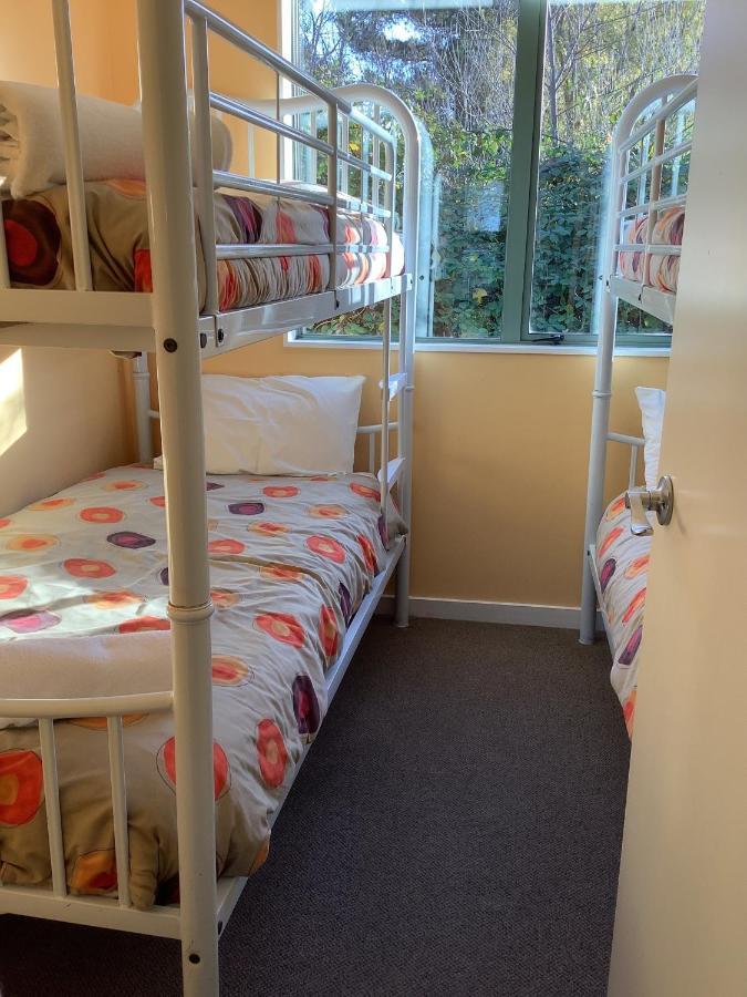 Glenmark Holiday Park Timaru Kültér fotó