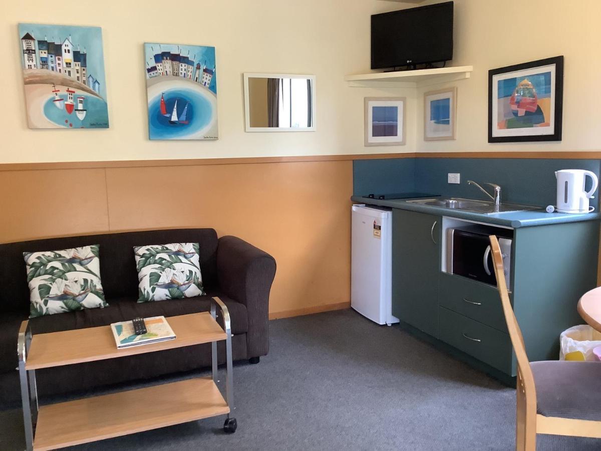 Glenmark Holiday Park Timaru Kültér fotó