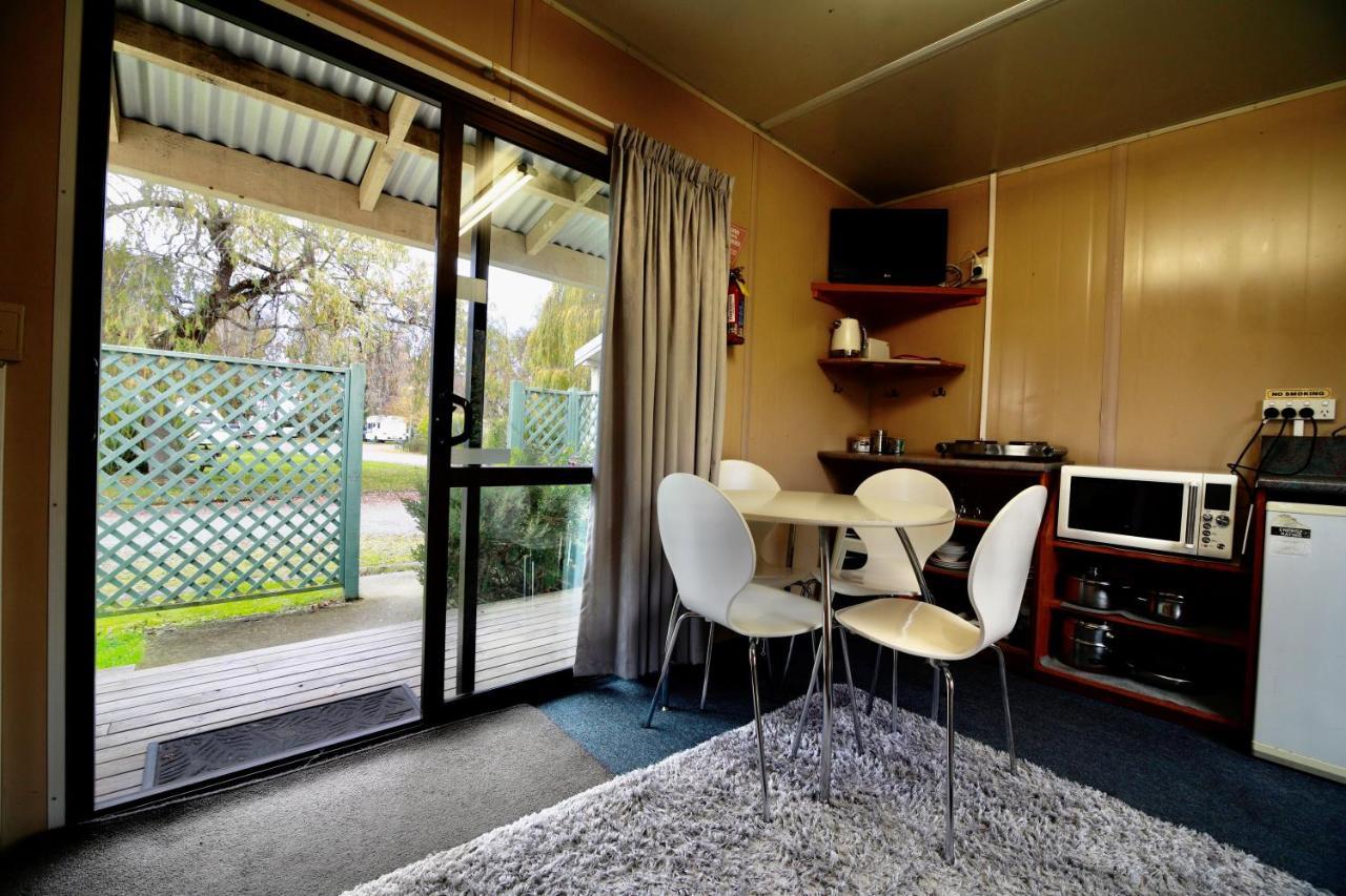 Glenmark Holiday Park Timaru Kültér fotó