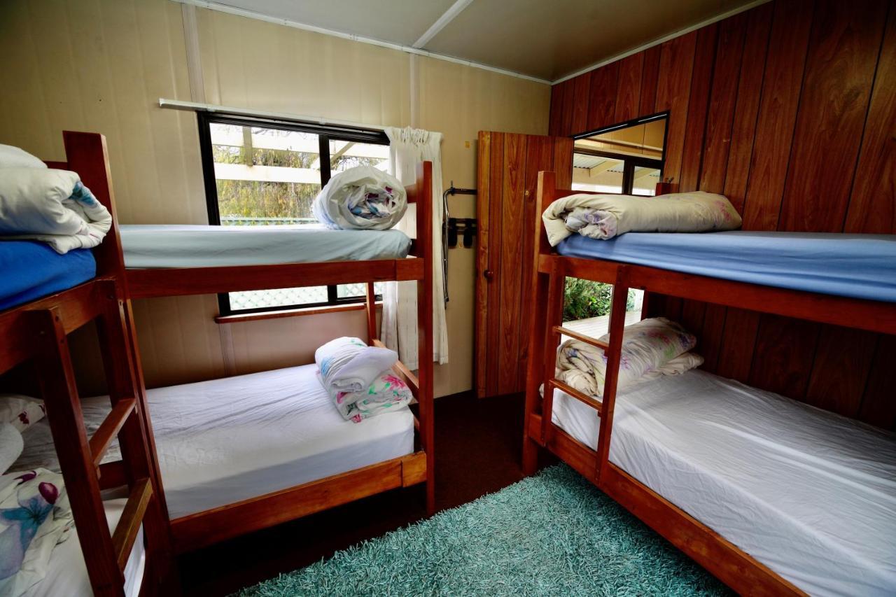 Glenmark Holiday Park Timaru Kültér fotó