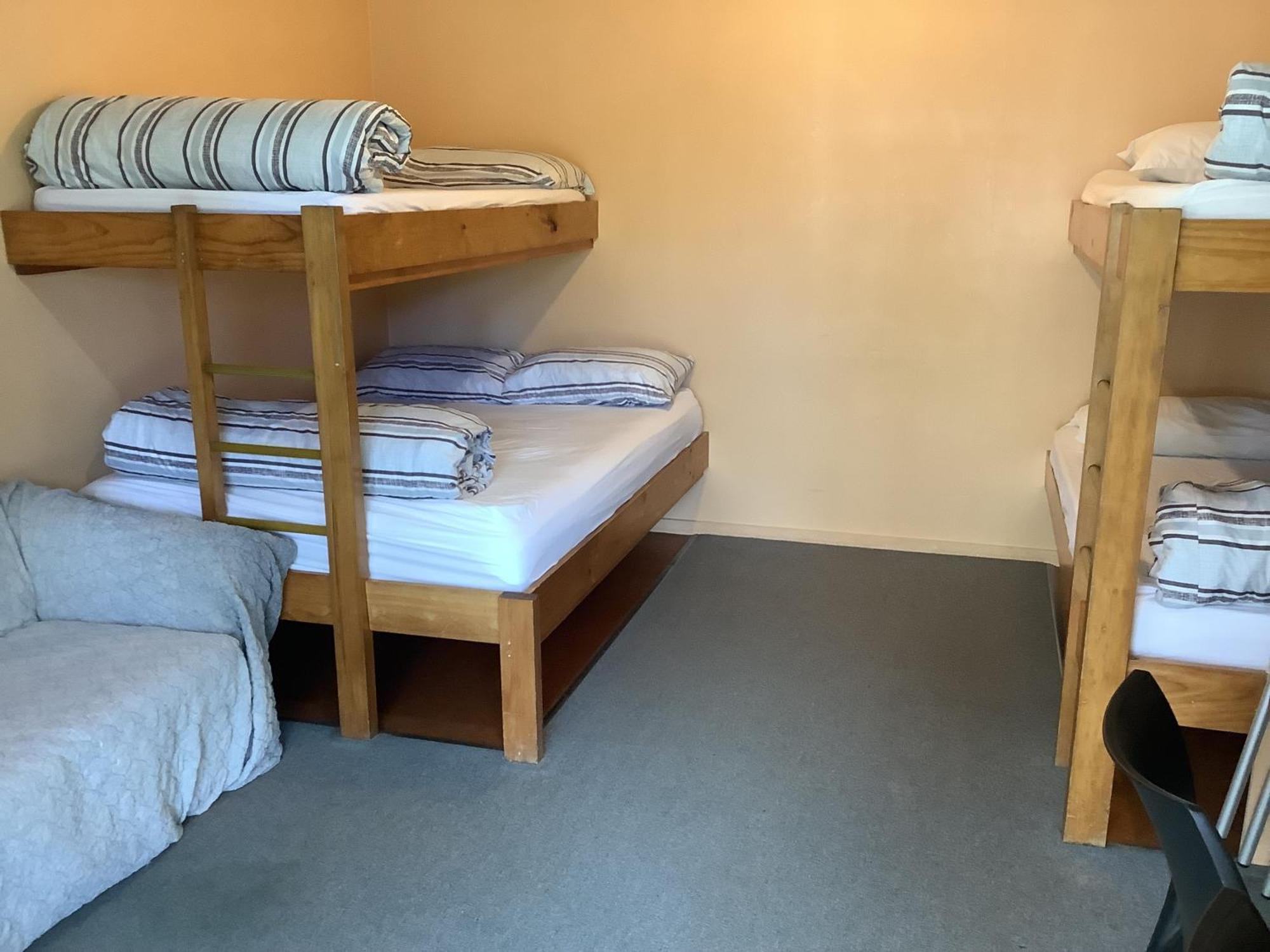 Glenmark Holiday Park Timaru Szoba fotó