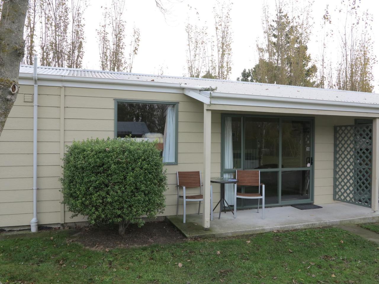 Glenmark Holiday Park Timaru Szoba fotó